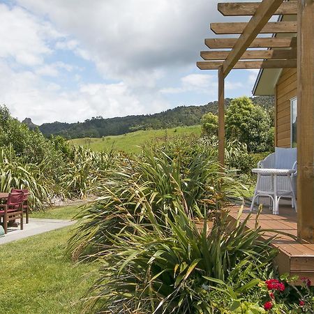 Kaimai Country Lodgeカティカティ エクステリア 写真