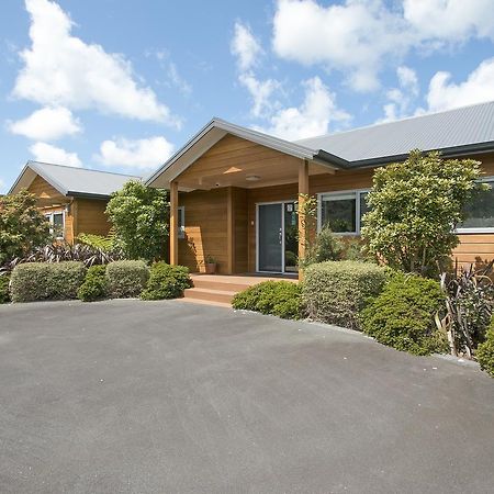 Kaimai Country Lodgeカティカティ エクステリア 写真