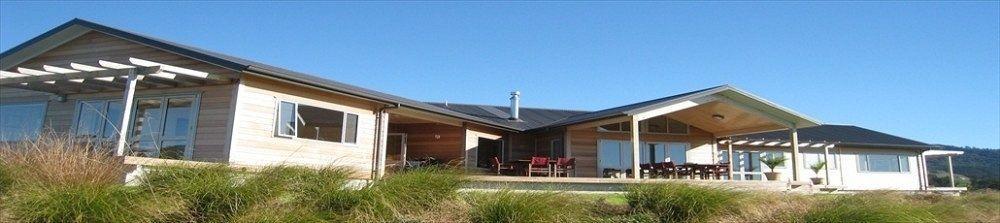 Kaimai Country Lodgeカティカティ エクステリア 写真