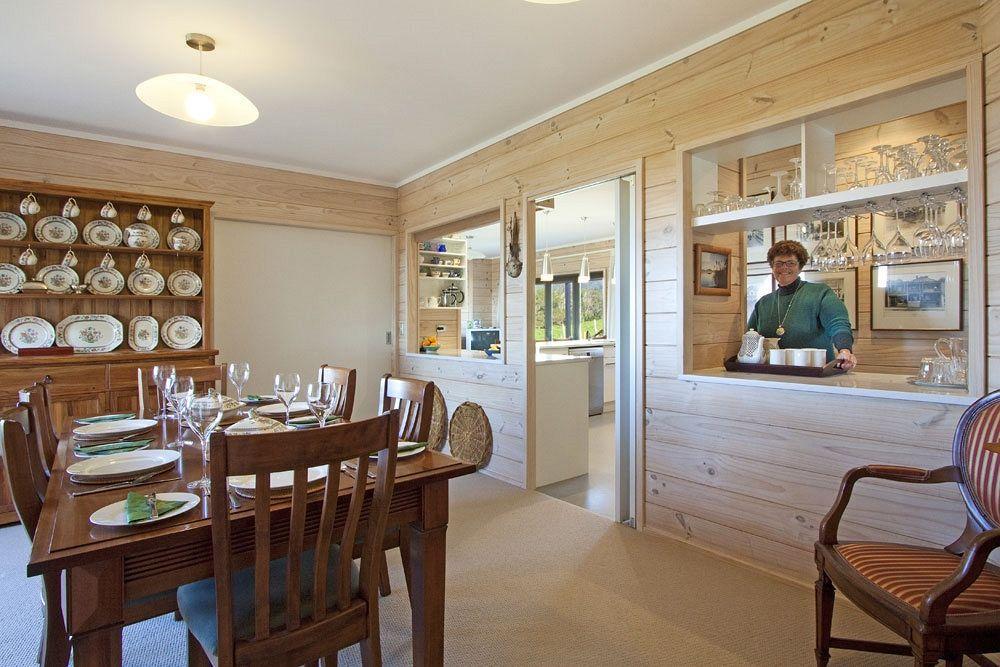 Kaimai Country Lodgeカティカティ エクステリア 写真