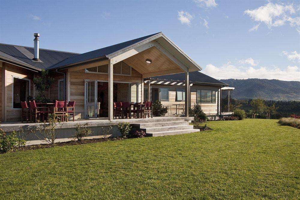 Kaimai Country Lodgeカティカティ エクステリア 写真