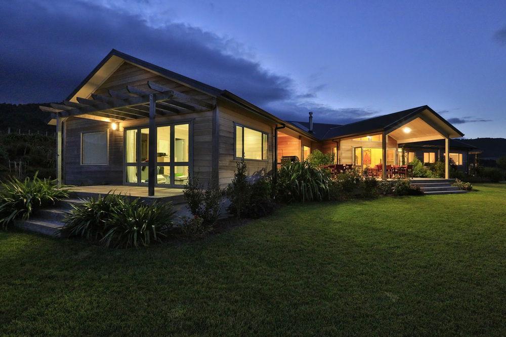 Kaimai Country Lodgeカティカティ エクステリア 写真