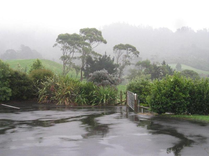 Kaimai Country Lodgeカティカティ エクステリア 写真