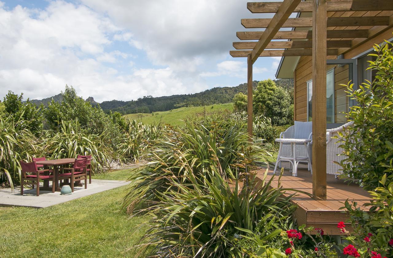 Kaimai Country Lodgeカティカティ エクステリア 写真