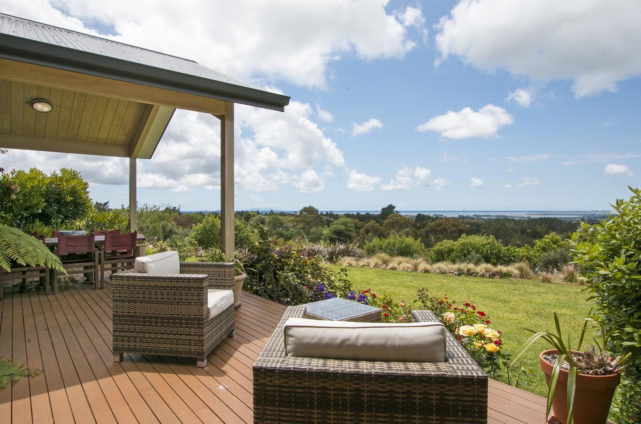 Kaimai Country Lodgeカティカティ エクステリア 写真