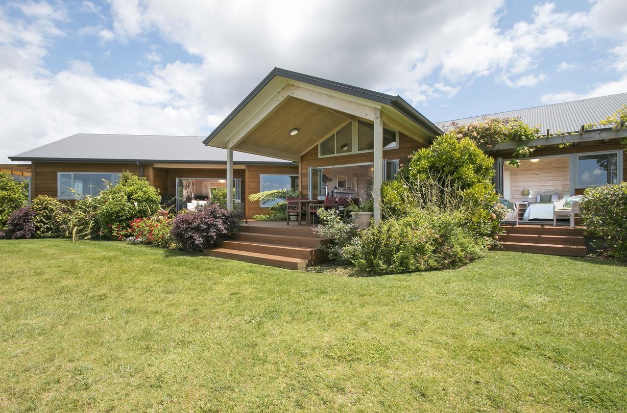 Kaimai Country Lodgeカティカティ エクステリア 写真