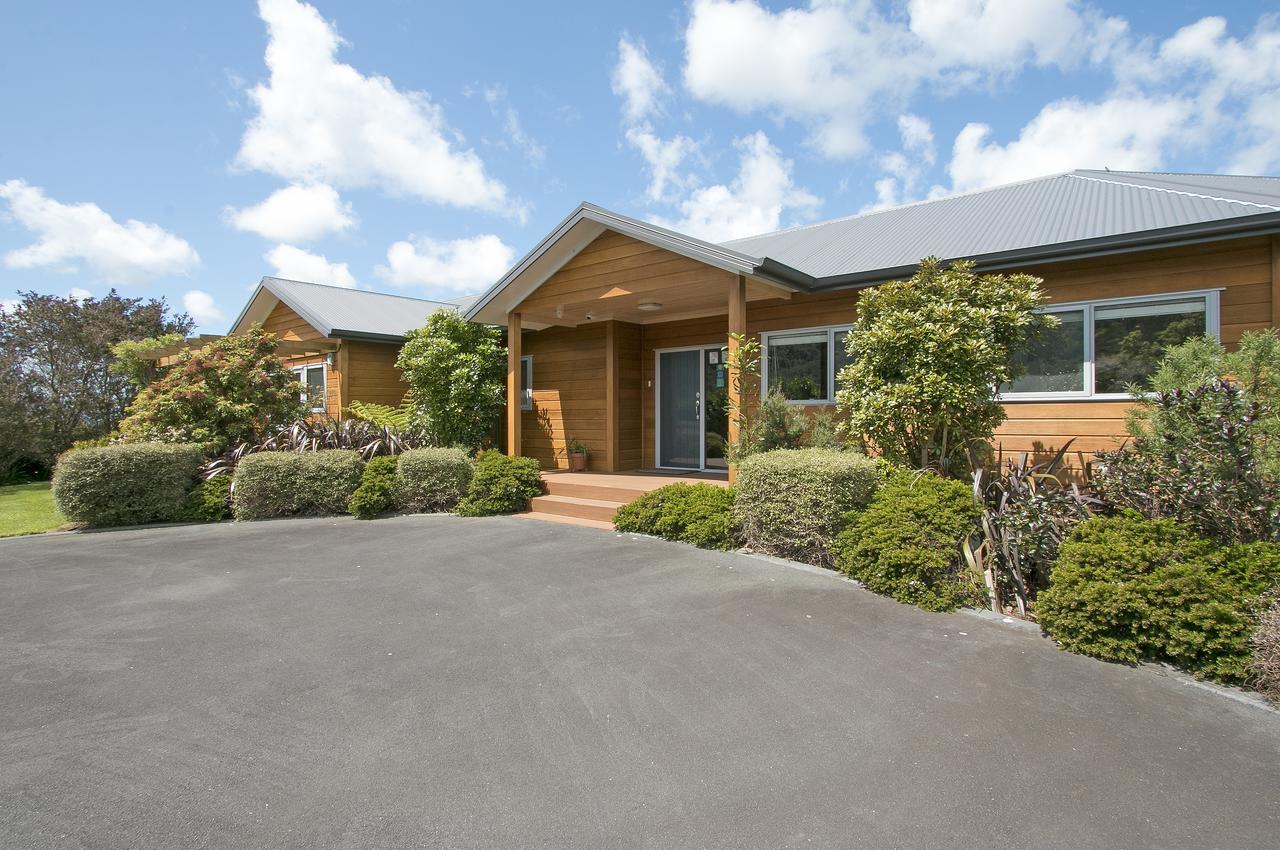 Kaimai Country Lodgeカティカティ エクステリア 写真