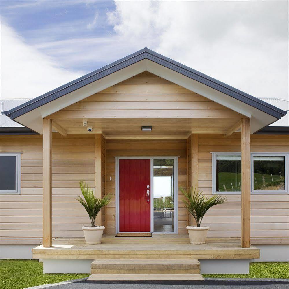 Kaimai Country Lodgeカティカティ エクステリア 写真
