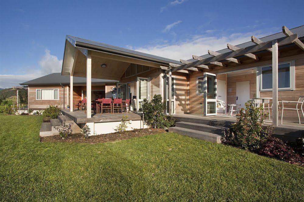 Kaimai Country Lodgeカティカティ エクステリア 写真