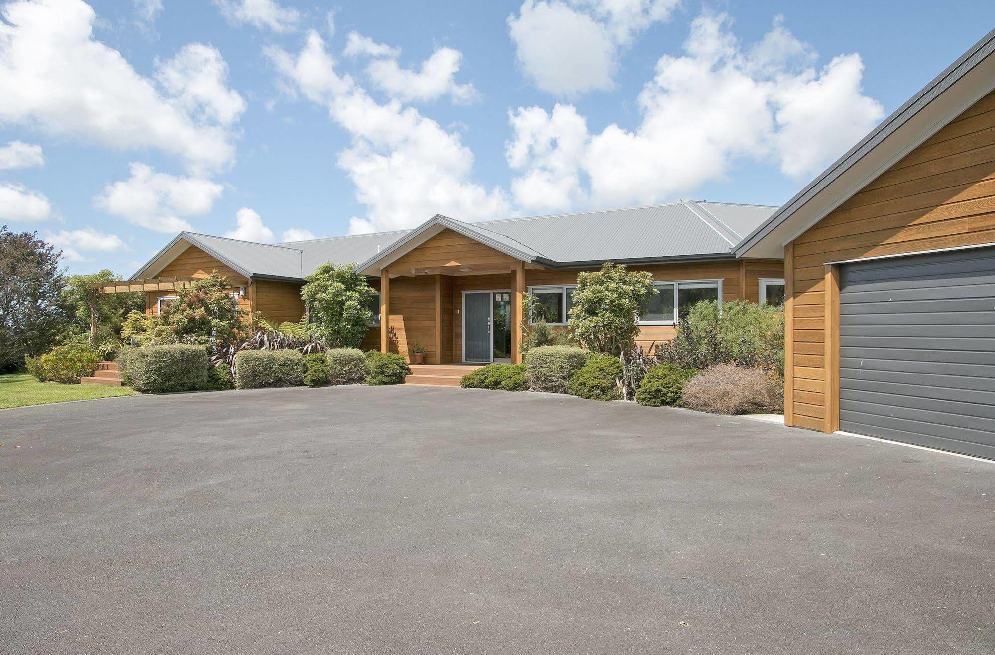 Kaimai Country Lodgeカティカティ エクステリア 写真