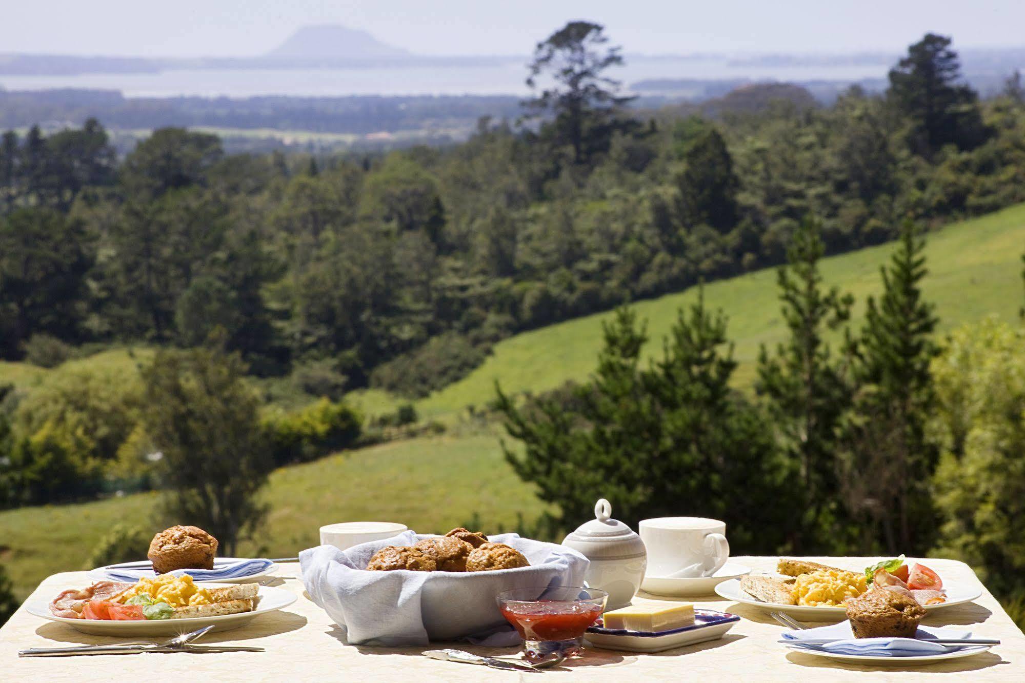 Kaimai Country Lodgeカティカティ エクステリア 写真