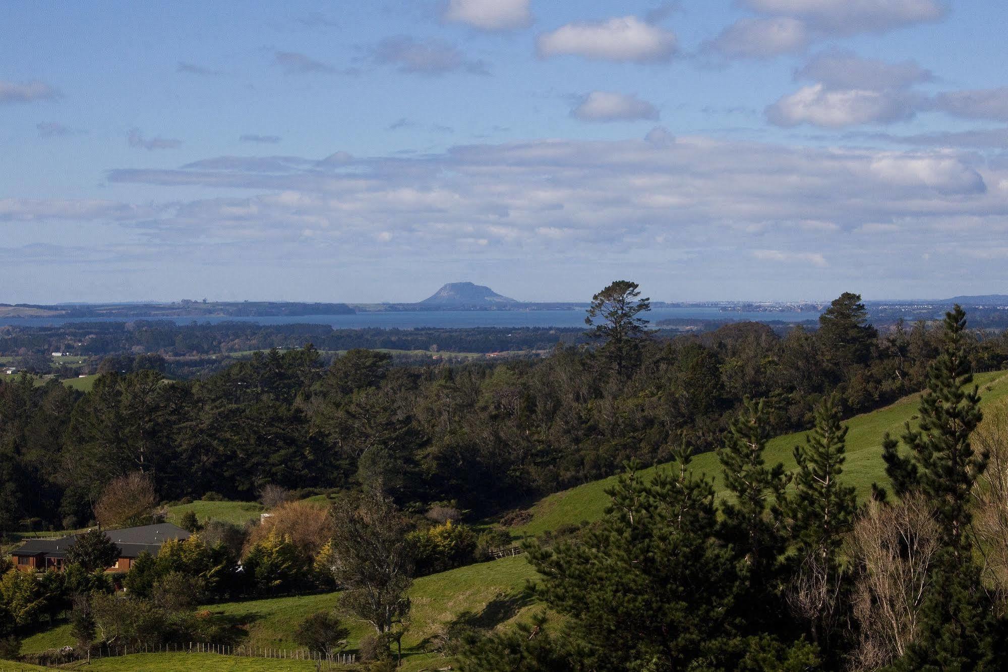 Kaimai Country Lodgeカティカティ エクステリア 写真